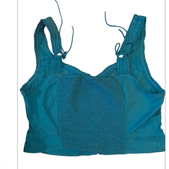 NWT Free People's Kerry Tank Size XL - Picture 7 of 10